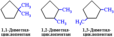 Изомерия положения заместителей (2 910 байт)